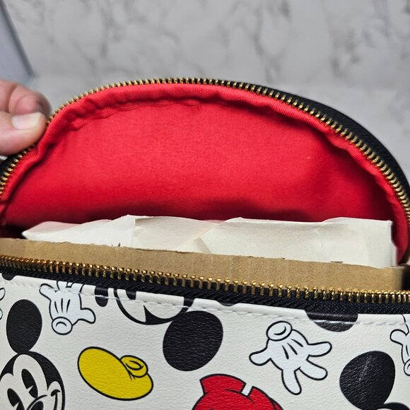 NWT Disney Mickey Mouse BioWorld Backpack - Picture 7 of 7